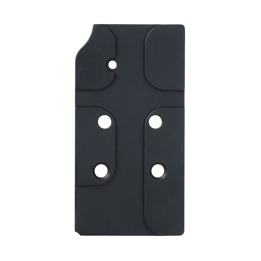 Ohhunt Red Dot Adapter Plate Compatible with 407K/507K/EPS CZ Shadow 2 view 6