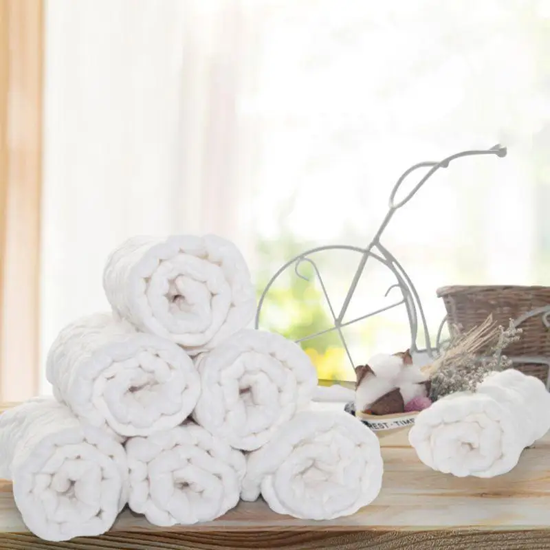 عبوة من 5 حفاضات أطفال قابلة للغسل وقابلة لإعادة الاستخدام من القماش الناعم للأطفال حديثي الولادة P31B