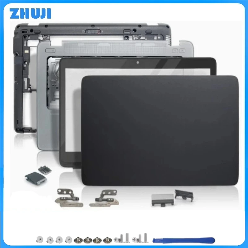 

For EliteBook 840 G1 G2 745 G1 G2 New LCD Back Cover/Front Bezel/Hinges/Palmrest/Bottom Case Door Cover 779682-001 730949-001