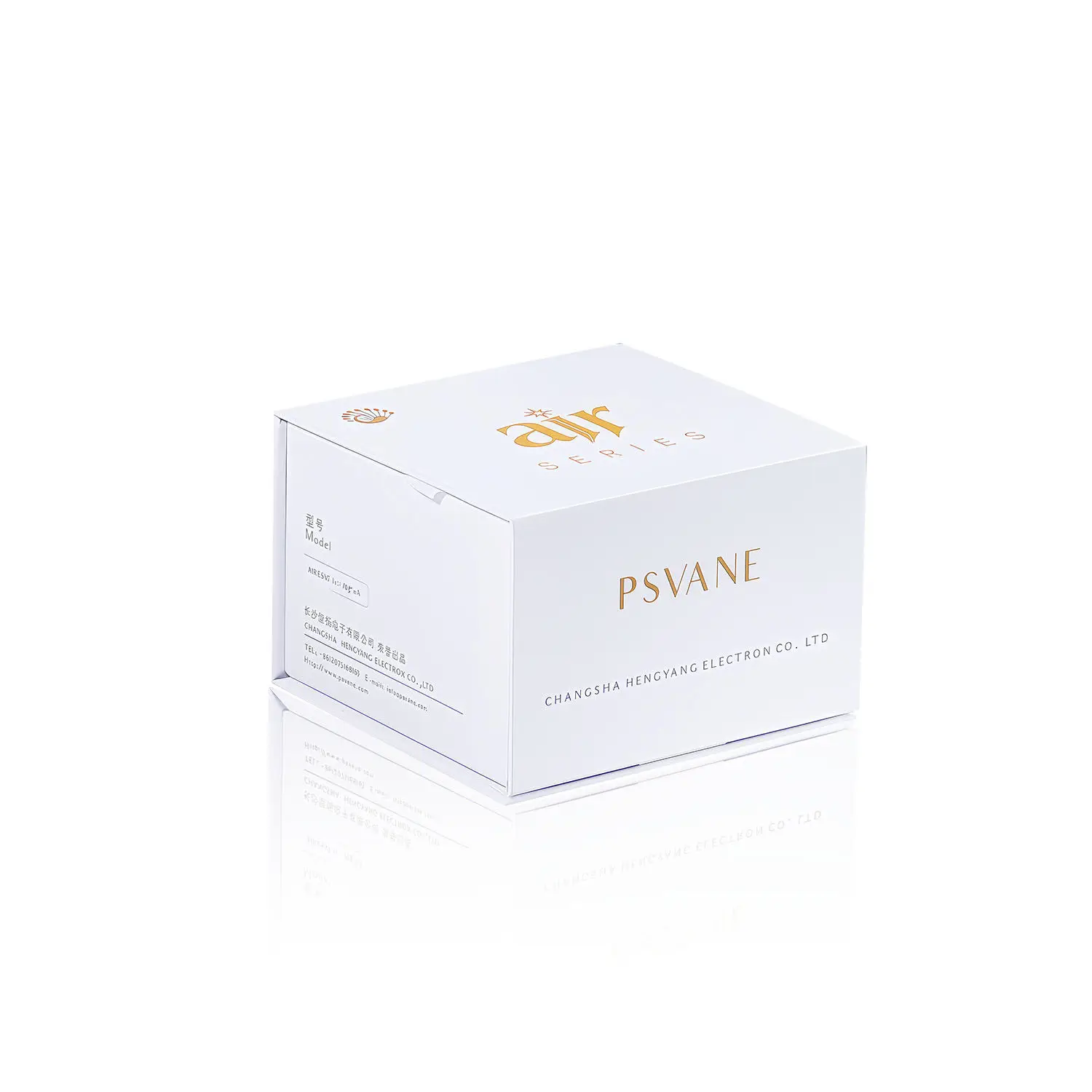 Chinese PSVANE AIR Series 6SN7 Vacuum Electron Tube