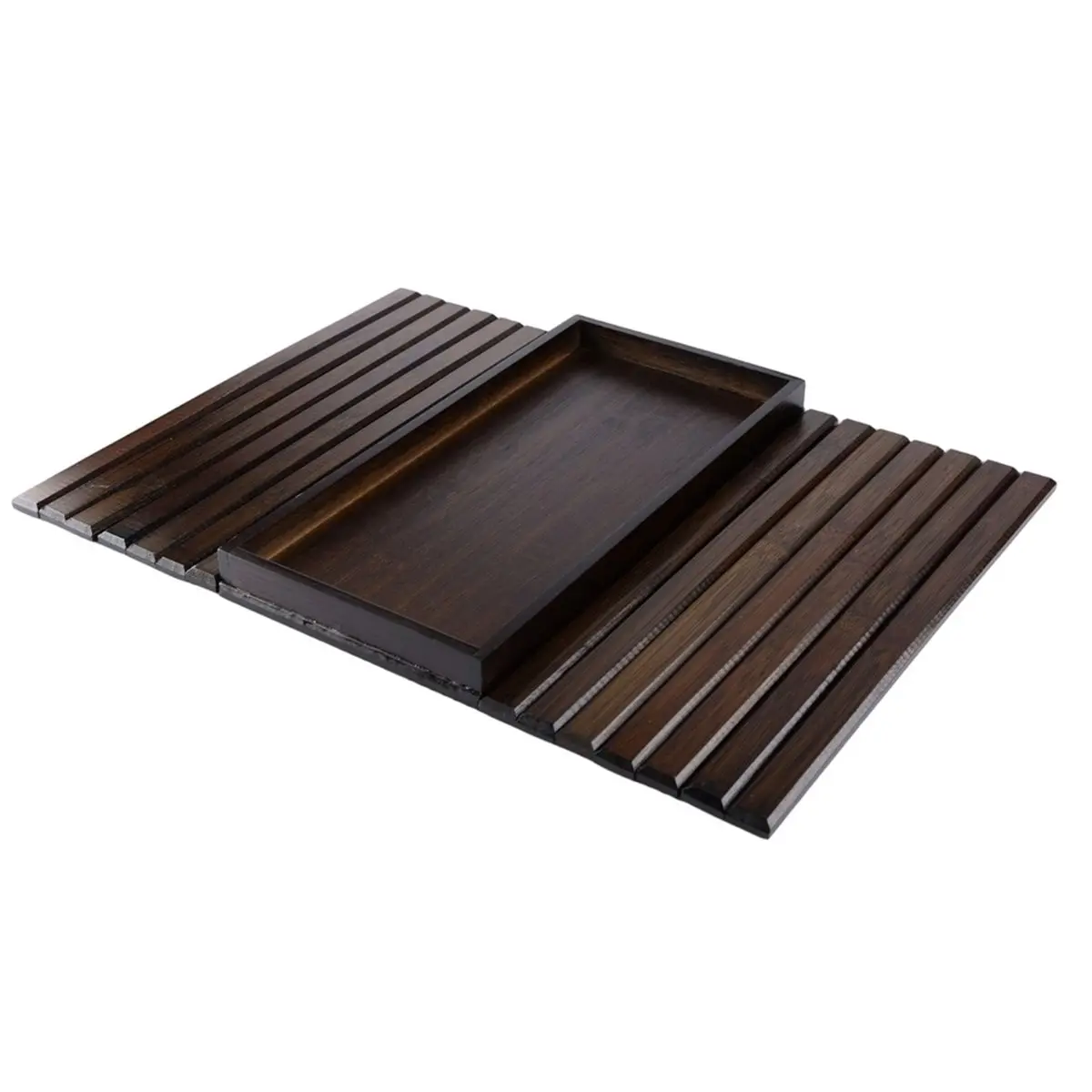 2026 New 1pc Sofa Armrest Tray, Anti Slip Sofa Cup Holder, Sofa Armrest Cup Holder, Sofa Protective Armrest Tray