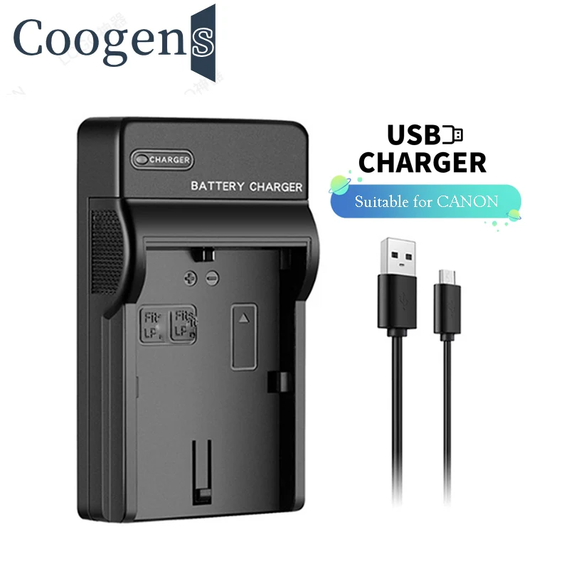 USB Battery Charger for Canon NB-4L NB4L CB-2LV CB-2LVE Digital IXUS 30 40 50 55 60 65 70 75 100IS 110IS 120IS 80IS i i7 SD200