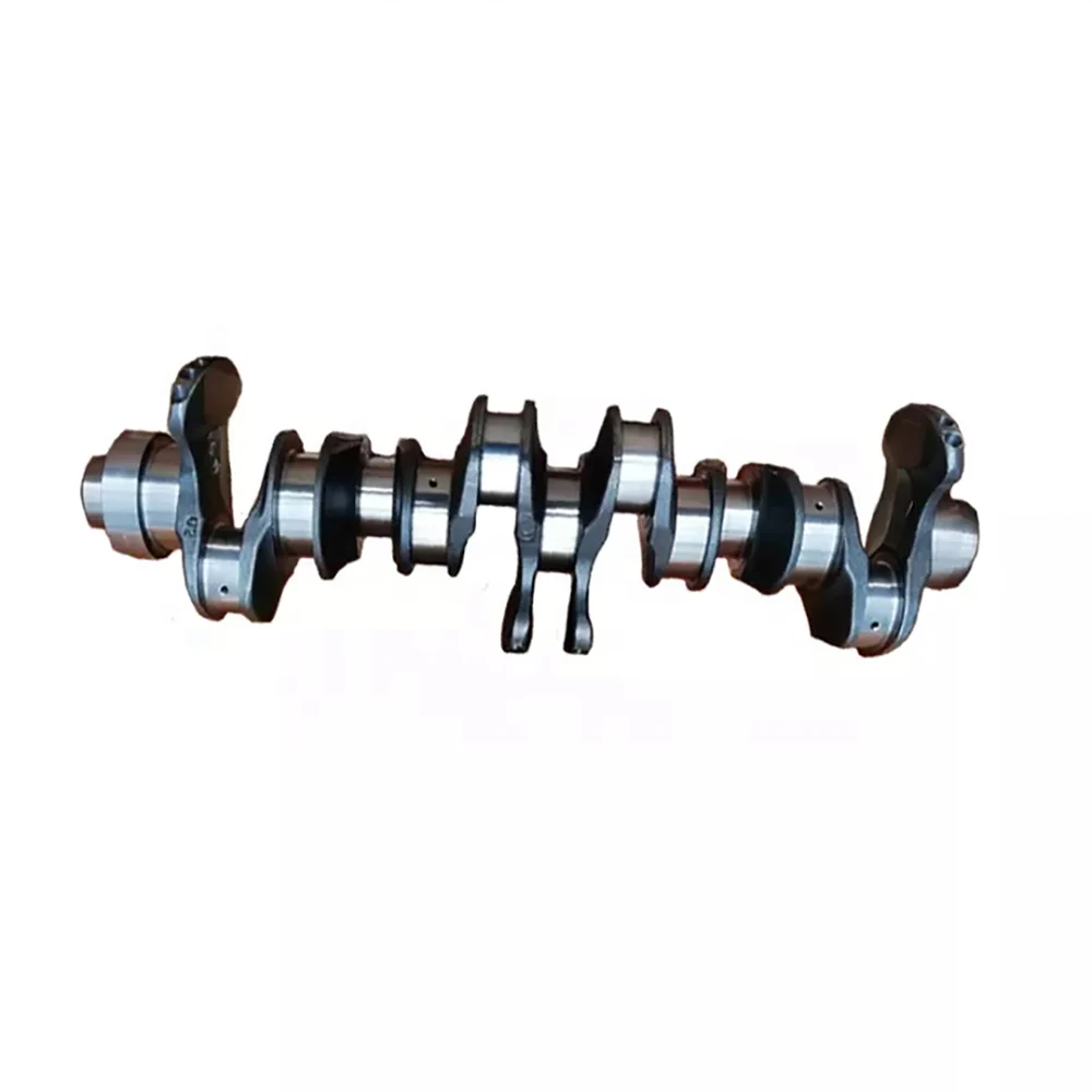 For Mercedes-Benz OM471 Crankshaft For Mercedes-Benz ACTROS MP4 EURO6 Truck
