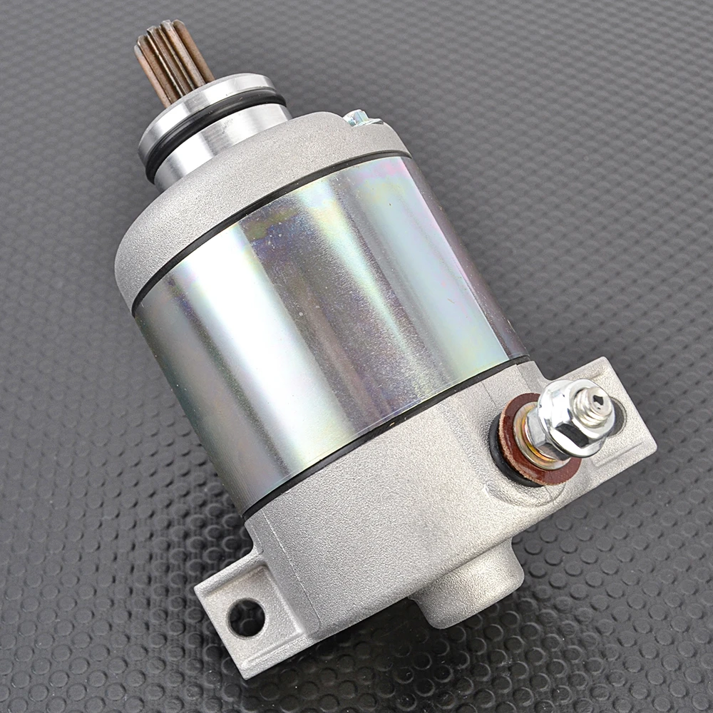 

21163-0038 Motorcycle Starter Motor For Kawasaki KLX450R 2008 2009 2010 2011 2012 2013 2014 2015-2019