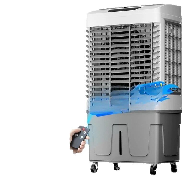 Air Conditioning Fan Refrigeration Household Dormitory Water Conditioning, Conditioning Fan Air Conditioning