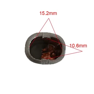 Storage button from the hand lever for VW Golf, 1x, 1J0711323D, 1998, 1999, 2001, 2002, 2003, 2004, 2005, 2006, 2007, 2008, auto parts 12 Main Sales Brake Brake Golf - №5