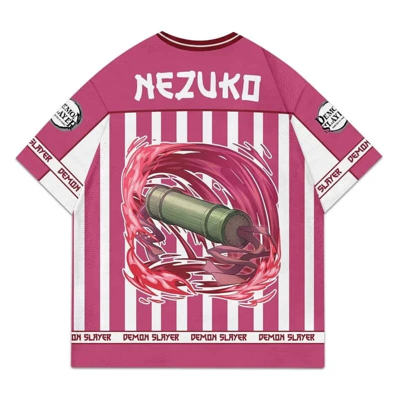 Promotion Anime Demon Slayer Blade You Bean 3D T-shirt Summer Children Adult Fans Casual Sports Shirt Is A Good Friend of Pants