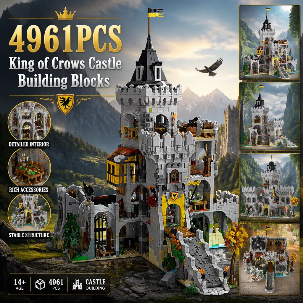 Thumbnail 4 - #61 Best LEGO Compatible Bricks to Buy In 2026