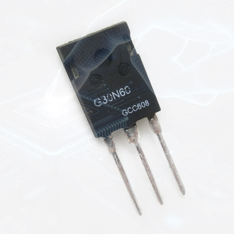(5-10-20-30-100PCS) 30N60 TO-247 SGW30N60