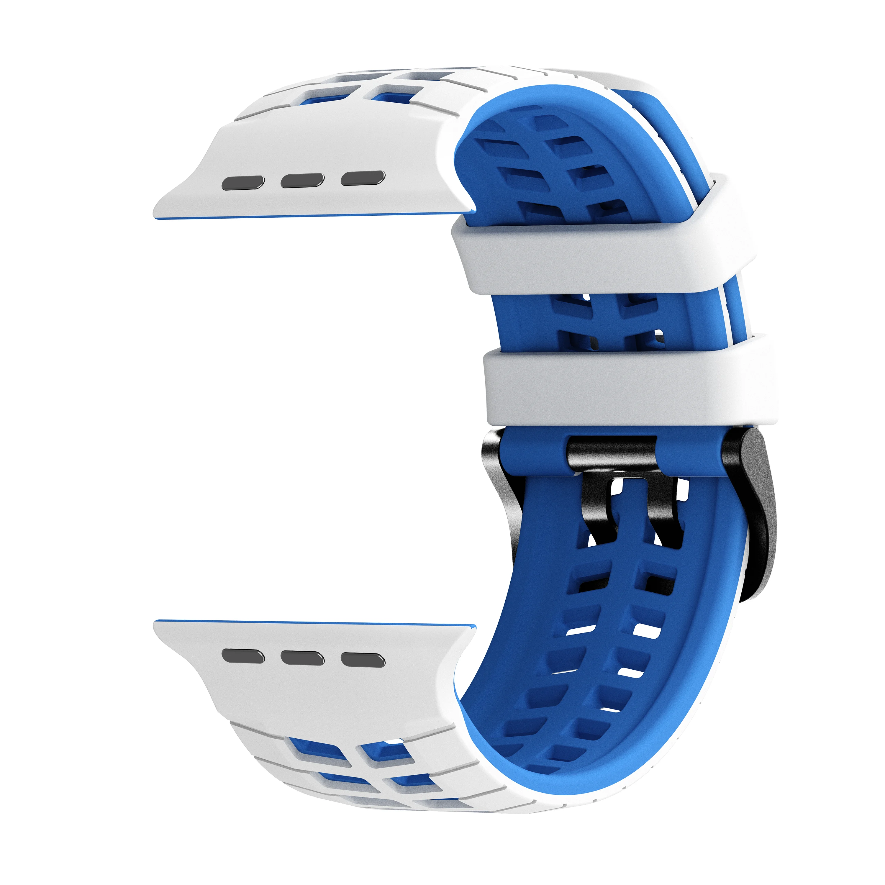 Paski sportowe do Apple Watch, – Silicone Band Women recenzja i cena