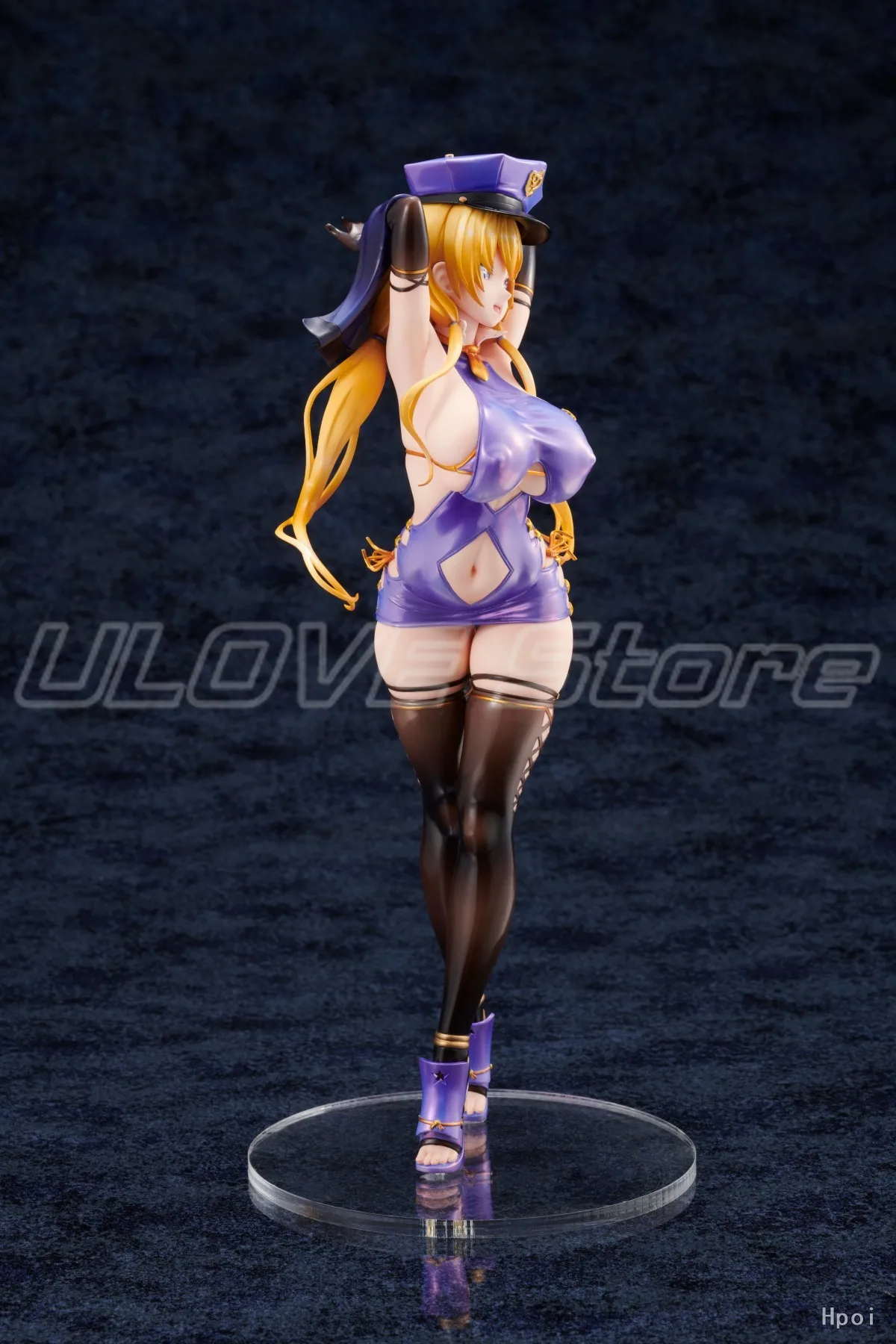 ในสต็อกOriginal AMAKUNI Julia Animation Figureชุดของขวัญคอลเลกชันเครื่องประดับ