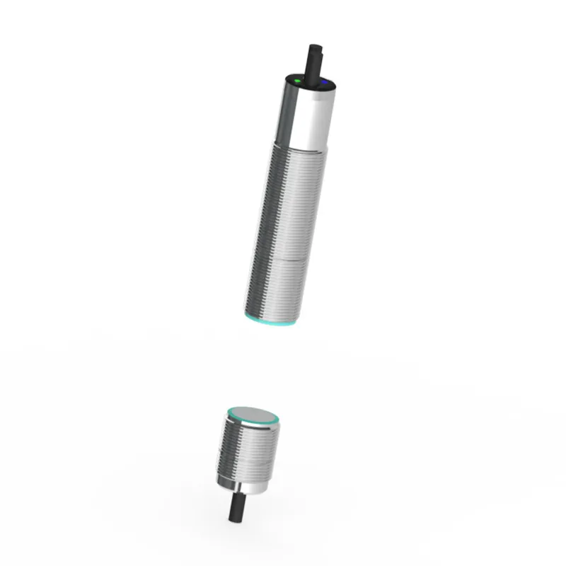 Ultrasonic single and double sheet sensor switch Lithium battery photovoltaic printing automation single and double sheet sensor