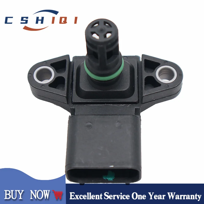 AA5A-9F479-AB Manifold Pressure MAP Sensor For Ford Explorer F-150 Expedition Lincoln 2003-2019 AA5A9F479AB AA5A 9F479 AB