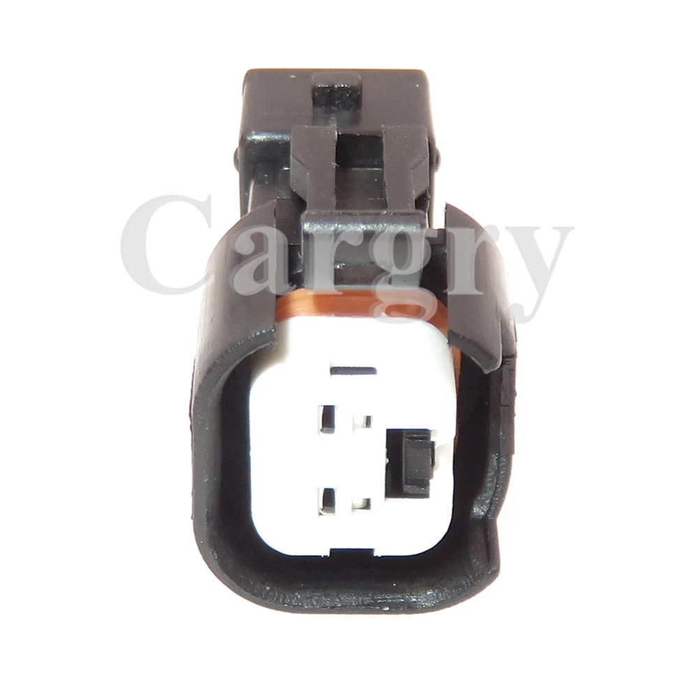 1 Set 2P Car Plug EV6 to EV1 Adapter AC Assembly For Ford Automotive Racing V Engine Wire Cable Connector Conveter