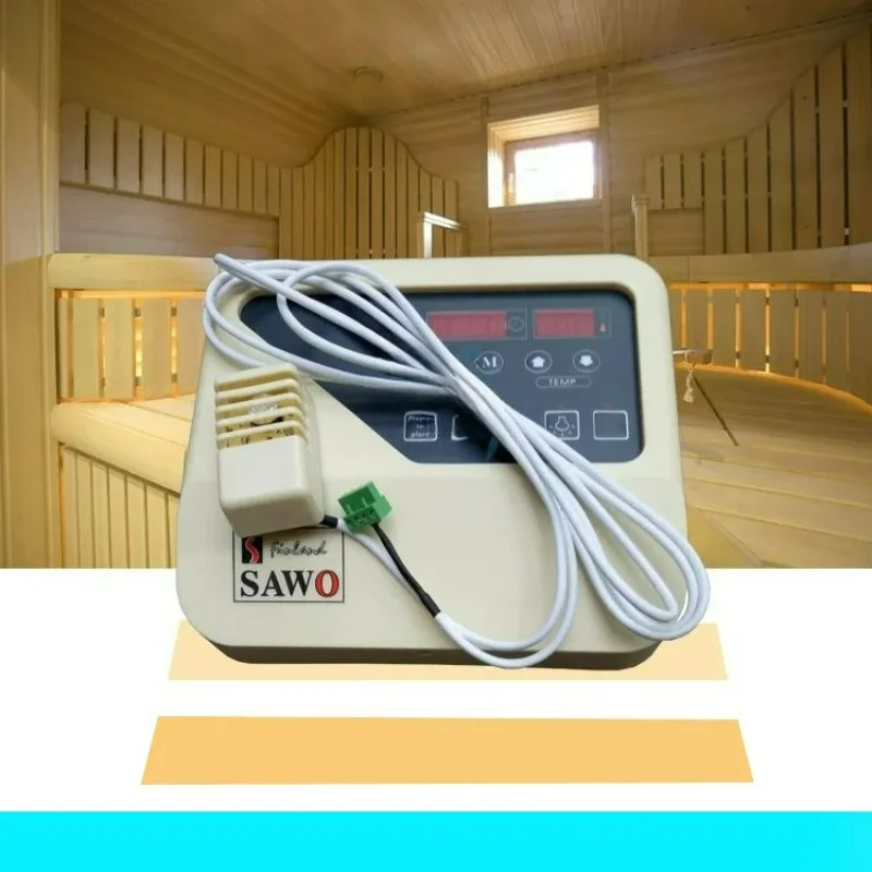 For Sauna Constant Control Switch Dry Steaming Furnace Digital Display External Sweat Control Steaming C