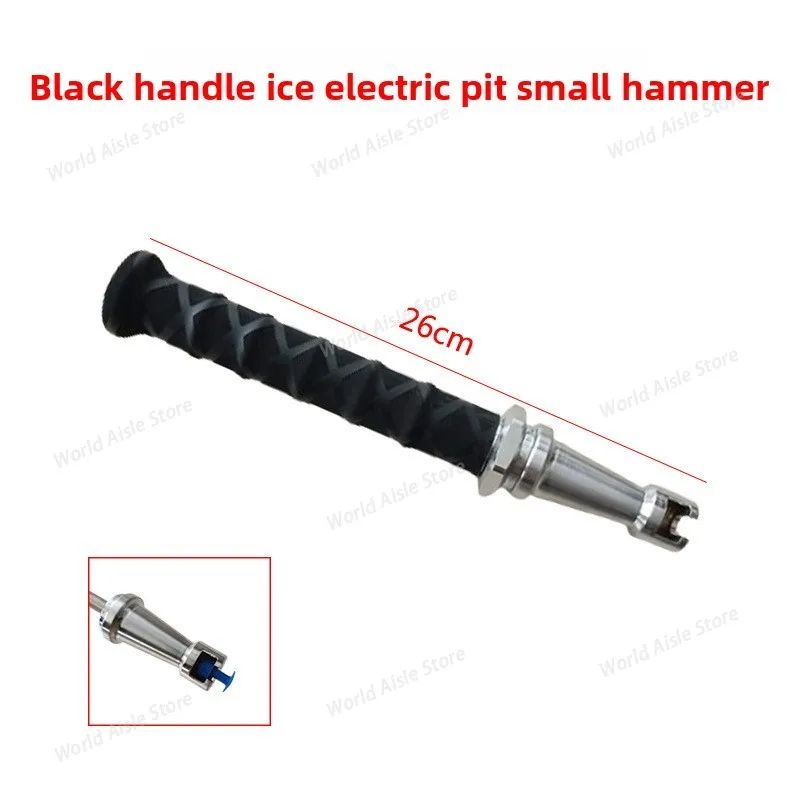 1PCS English Translation:Auto Dent Repair Tool, Lightweight Hail Damage Dent Puller, Paint-Safe Dent & Ding Repair Accessory