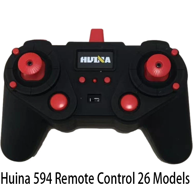 Huina remote control accessories, motherboard, launch board, track walking drive, rotary excavator gear, limit switch, horn