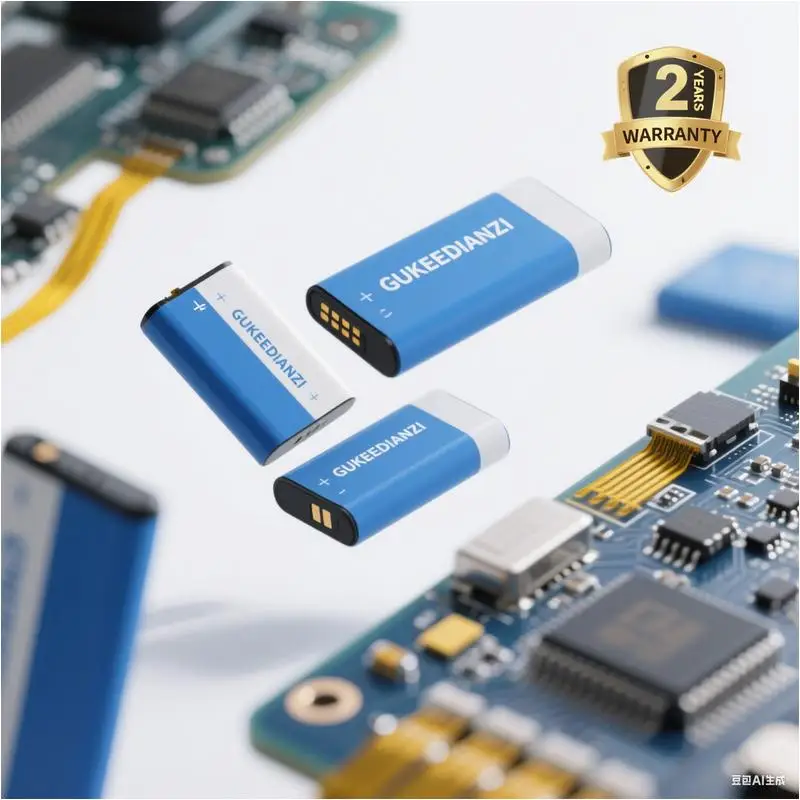 Battery For Nikon D…