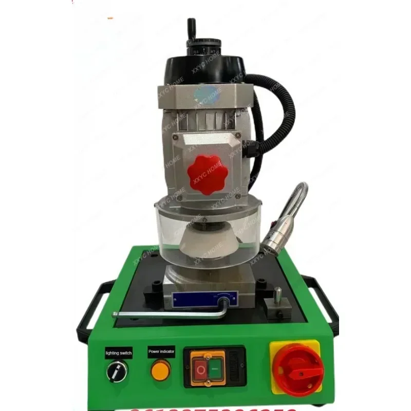 Grinding And Polishing Machine for Denso Injectors Adjusting Shims Gasket Washer