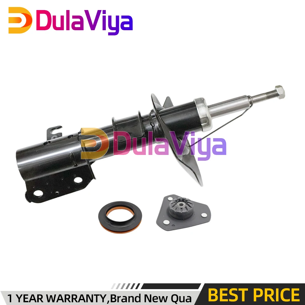 First Land New Front Suspension Strut Shock Absorber Spring Set For GM Buick GL8 ES CU2 CU3 CU4 N54020L N54020R 5493379 5488666