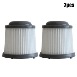 2pack FiltersFor Black & Decker PD1020L PD1820L PD1820LF PIVOT Vacuum Cleaner Dustbuster Pleated Filter Vacuums Accessories