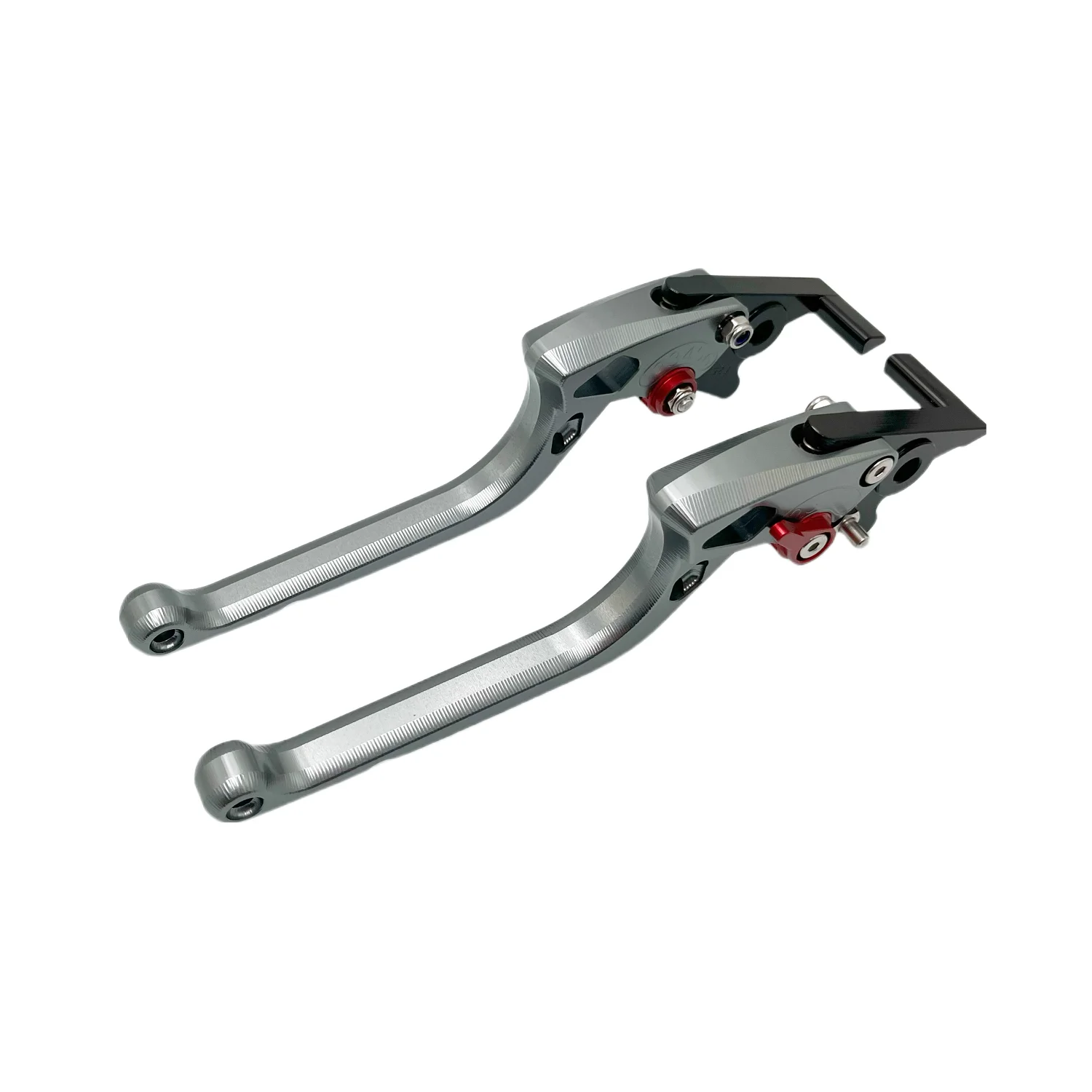 

Aluminum Alloy Brake Horn Handle Clutch Lever for Kawasaki ZX4R ZX4RR 2023