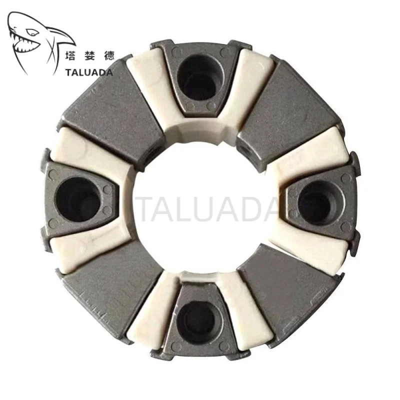 45H Coupling Assy For SH210-5 Excavator Hydraulic Pump Drive Coupler Assembly Rubber Couppling 6 Months Warranty