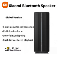 Xiaomi Bluetooth Speaker HyperOS IP67 93dB 40W Battery life Bluetooth 5.3 LHDC 5.0 Outdoor Portable Sound Speaker Home Sound