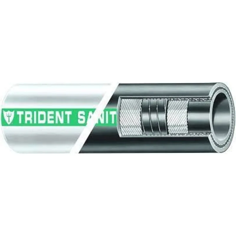 Trident Marine 102 Series Imported Yacht Premium Sanitary Hose