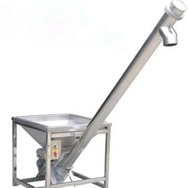 

# Hot High Quality Screw Conveyor For Packaging Lines