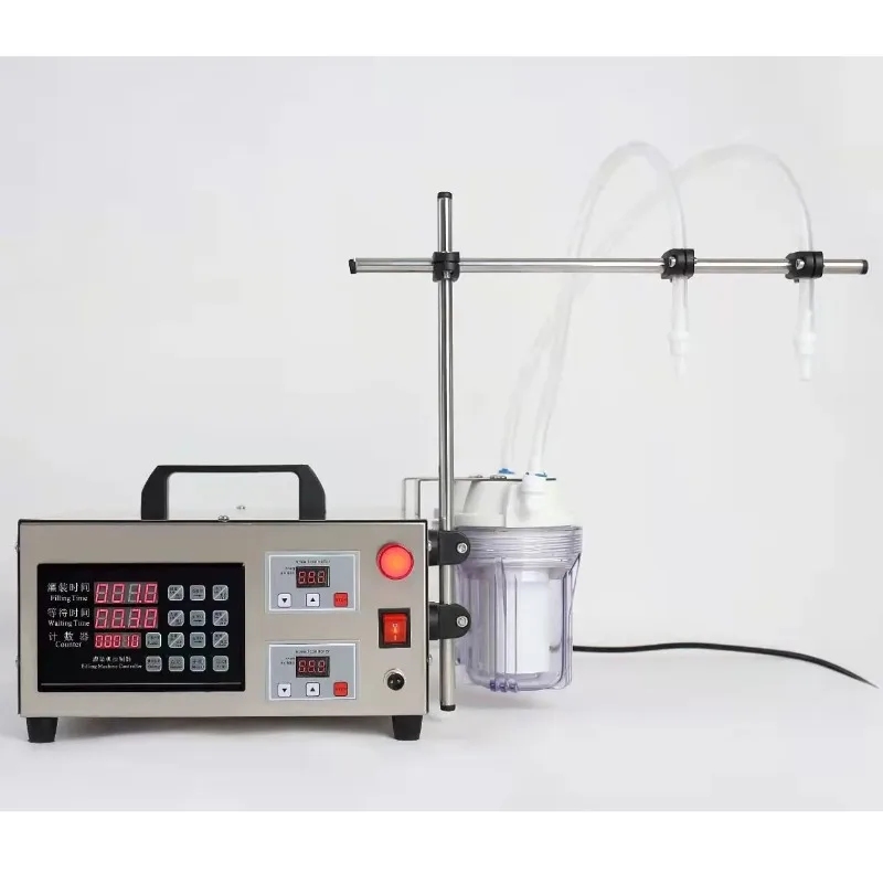 Small numerical control Baijiu filling machine