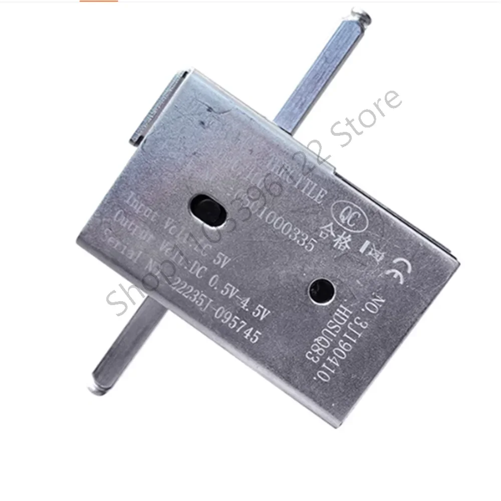Handle speed regulator front and rear knob switch DTJ07100