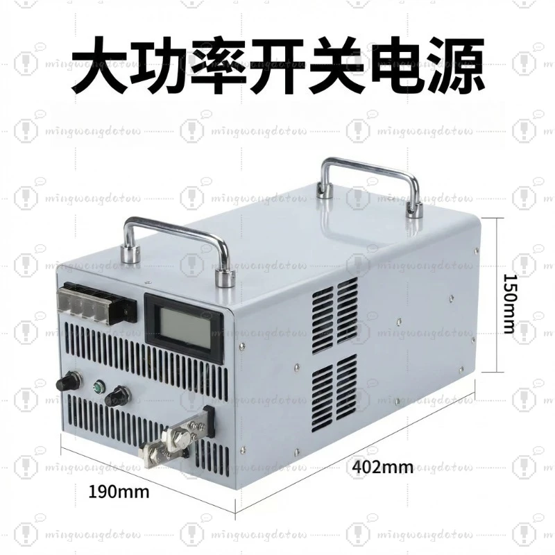 High power AC 380V input switch DC regulated power supply module 12V24V48V
