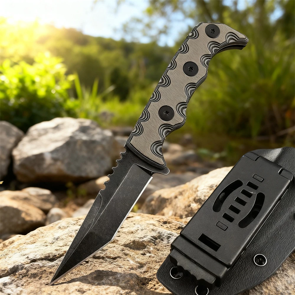 007 Straight Knife … - image