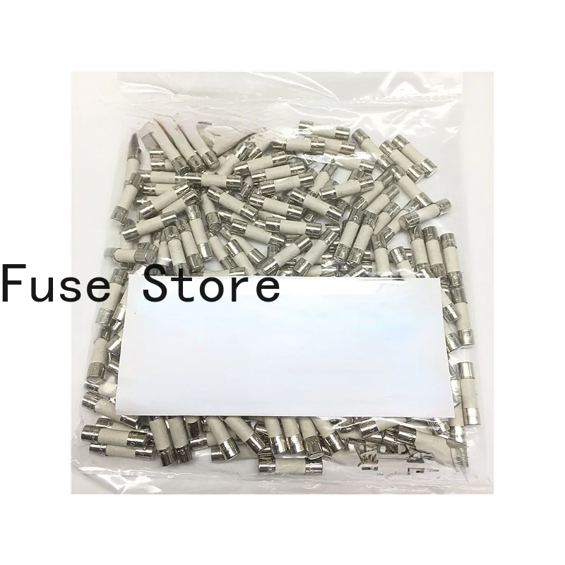 

5PCS 0314001.MXP6*32 1A 250V Ceramic Fuse Tube 314 F1A/250VP Fast Blowing