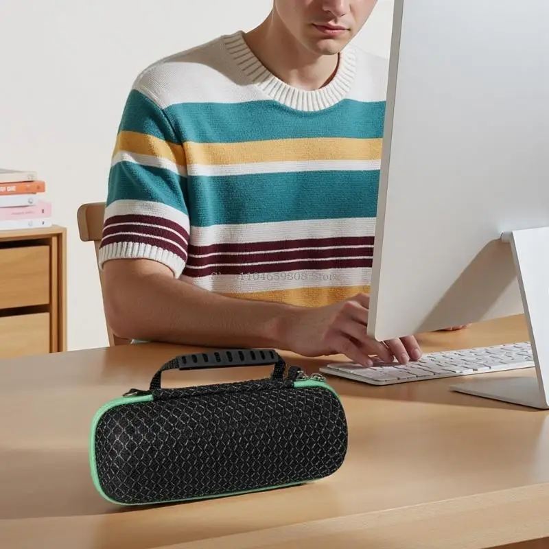 Portable Speaker Carrying Case Flexible Silicone Protective Bag For Sound 2