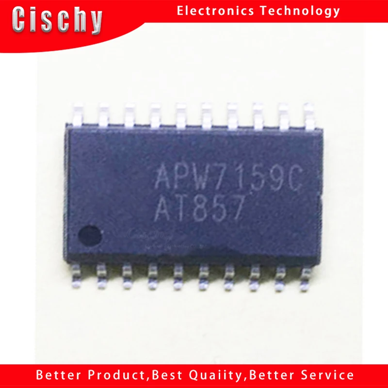 5pcs/lot APW7159 APW7159C 7159 SOP-20 In Stock