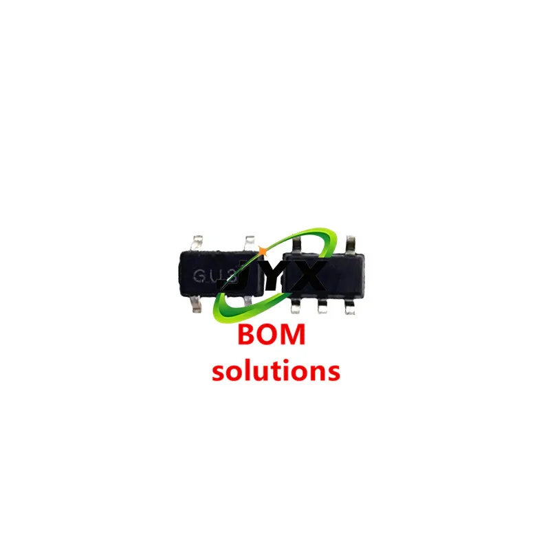 10piece Brand new original BL8028CB5TR GU SOT-235 synchronous step-down DC-DC converter IC