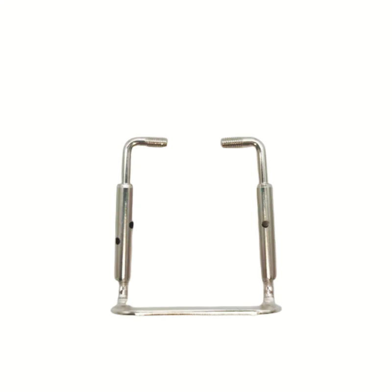 30pcs ใหม่คุณภาพสูงไวโอลิน Viola Chin REST CLAMP สกรูไวโอลินอุปกรณ์เสริม