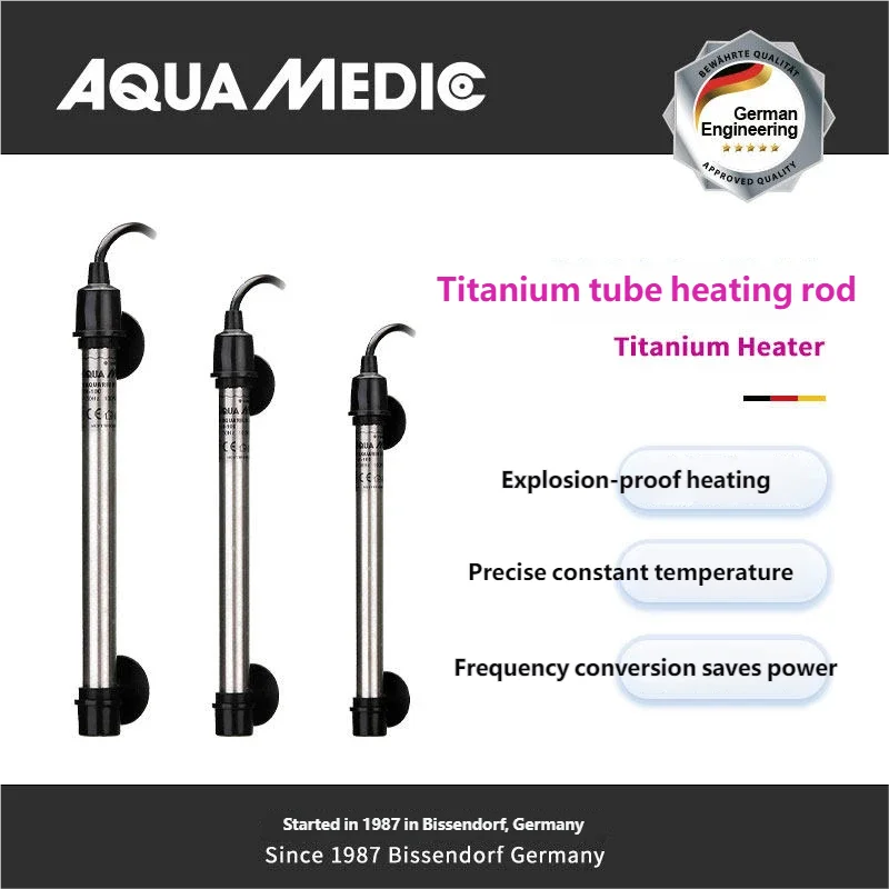 

Automatic Constant-Temperature Variable-Frequency Energy-Saving Heater Titanium Alloy Explosion-Proof Compact Heating Rod