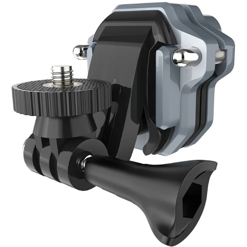 DT98 Heavy Duty Motorcycle Camera Clamp, Windshield Mounting Bracket for GoPro for DJI Osmo Action