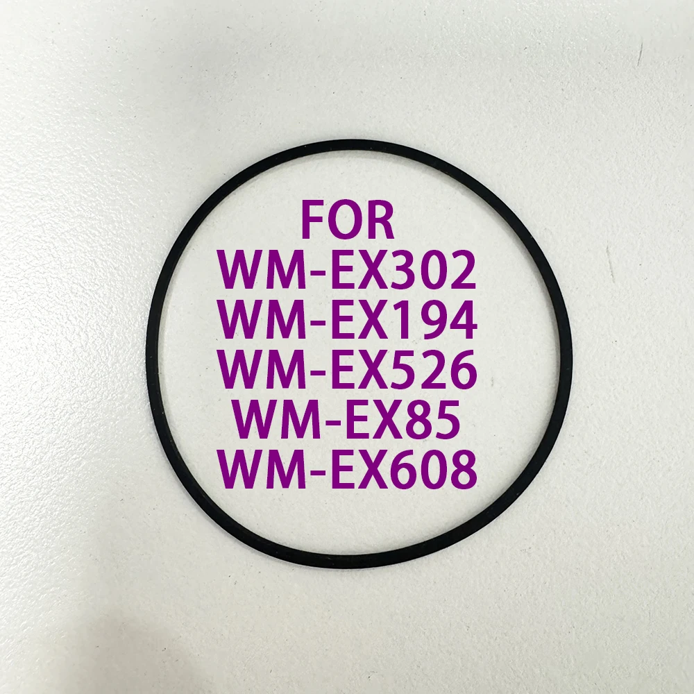 

Turntable Belt For SONY WM-EX302 WM-EX194 WM-EX526 WM-EX85 WM-EX608