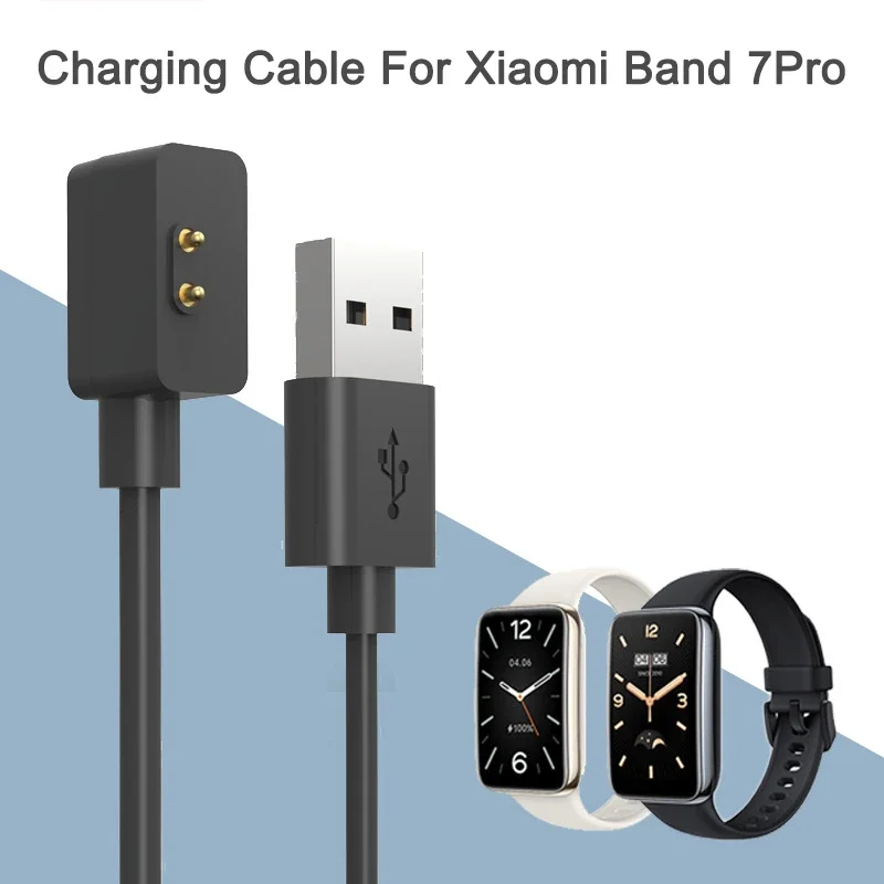 Charging Power Cable For Xiaomi Mi Band 7 Pro Charger Adapter For Redmi watch 2 lite/poco watch/Horloge 2/Redmi Smart band Pro