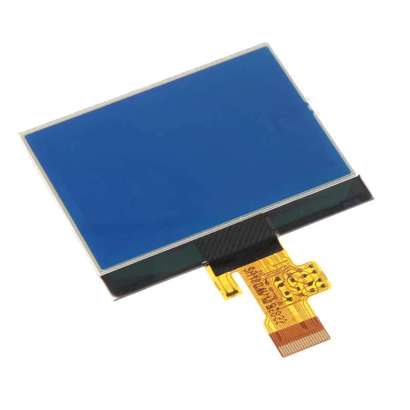 

NEW-Car Dashboard Cluster LCD Display For 407 407SW 407 Coupe 2004-2010 Instrument Screen Pixel Repair A2C53119649 Parts