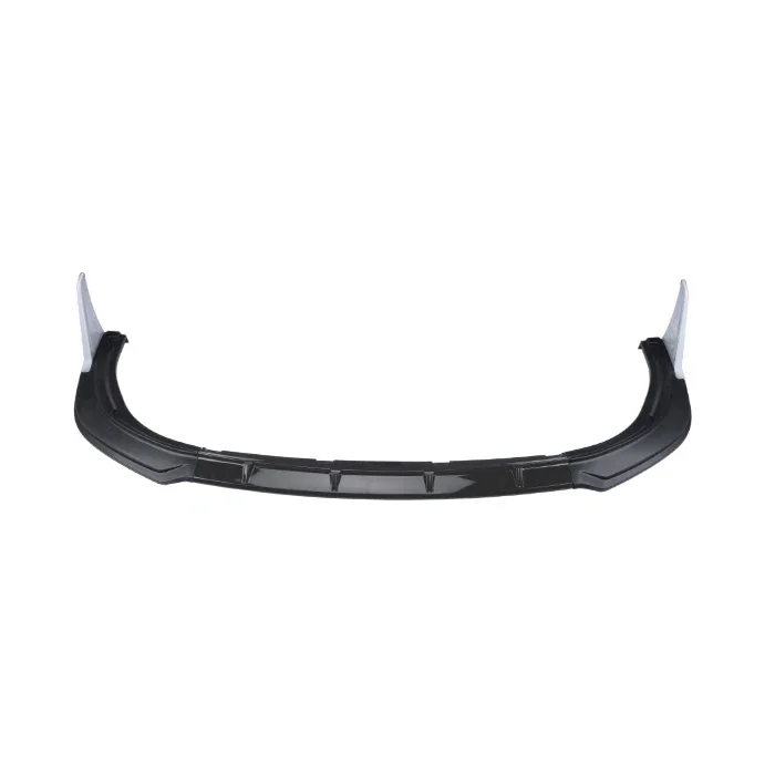 

2018-2024 bodykit universal high quality auto modified diffuser splitter car front bumpers lip accessories for Toyota camry