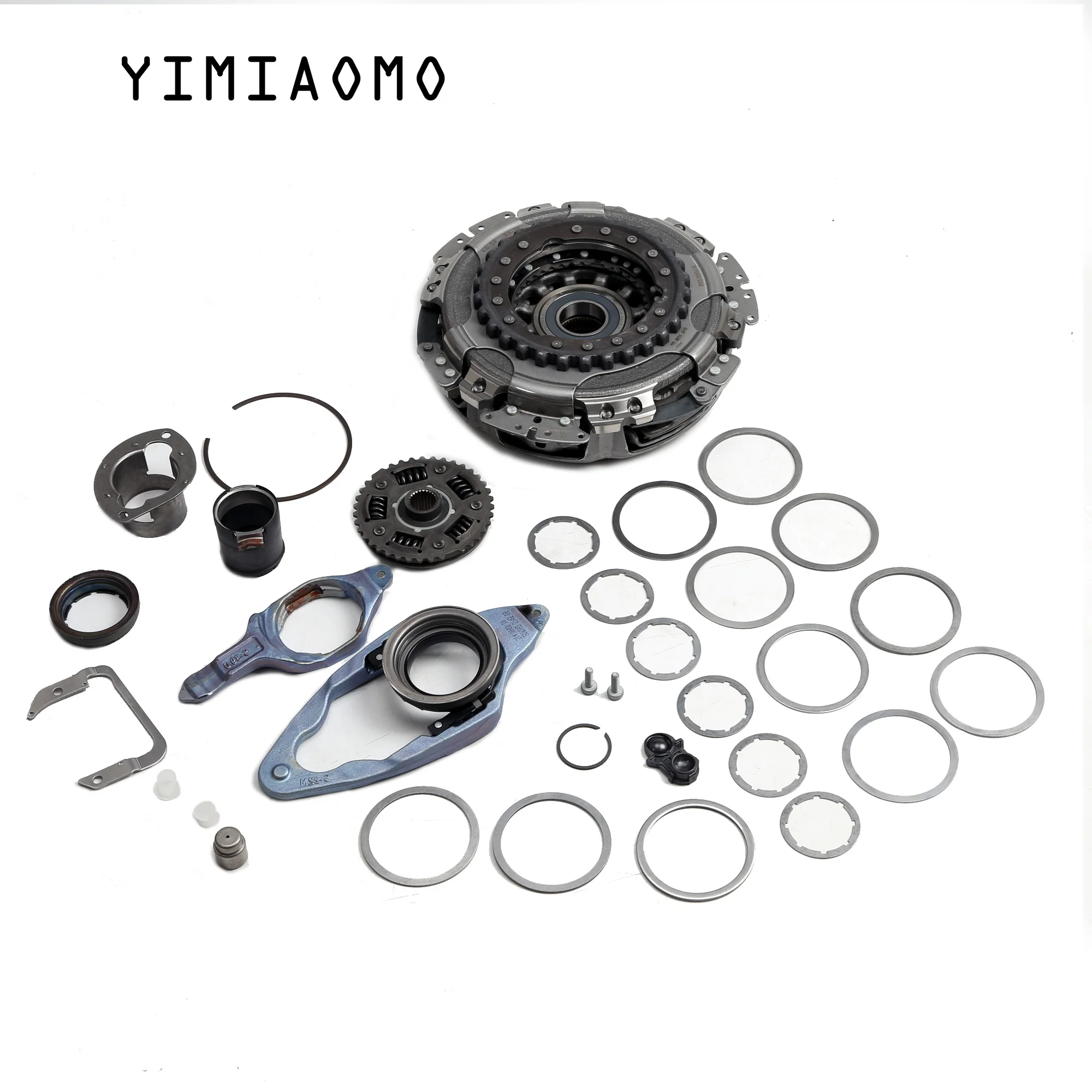 

For VW Passat CC Touran Audi A3 TT Skoda Seat Leon 7-Speed Automatic Transmission 0AM198142G DQ200 Multi-Disc Clutch Repair Kit