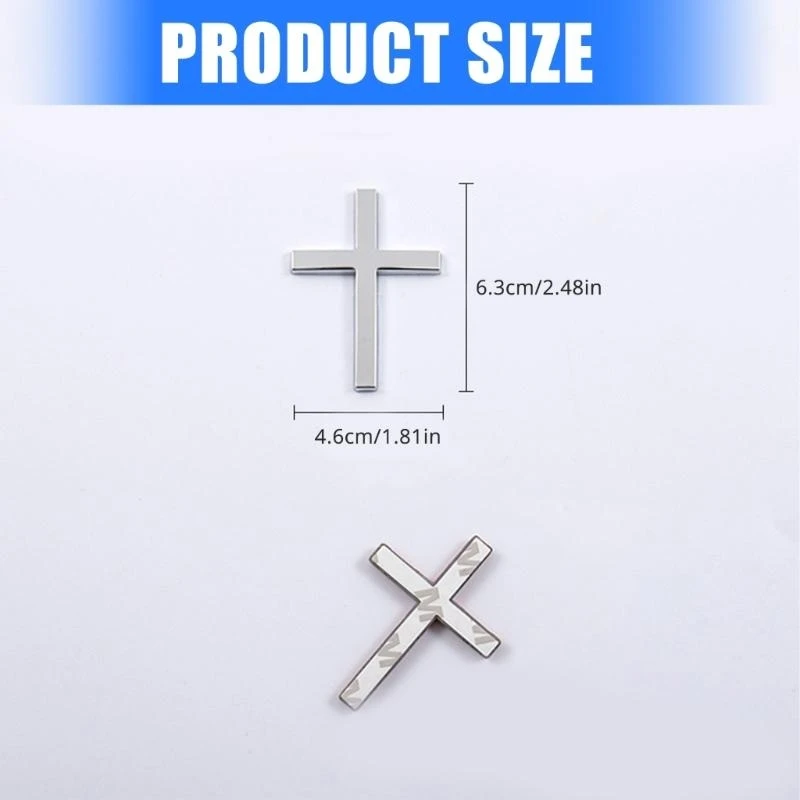 Metal Badge Stickers 3D Stereo Car Decal Symbol car Modification Motorcycle Vehicle Decorative Accessory