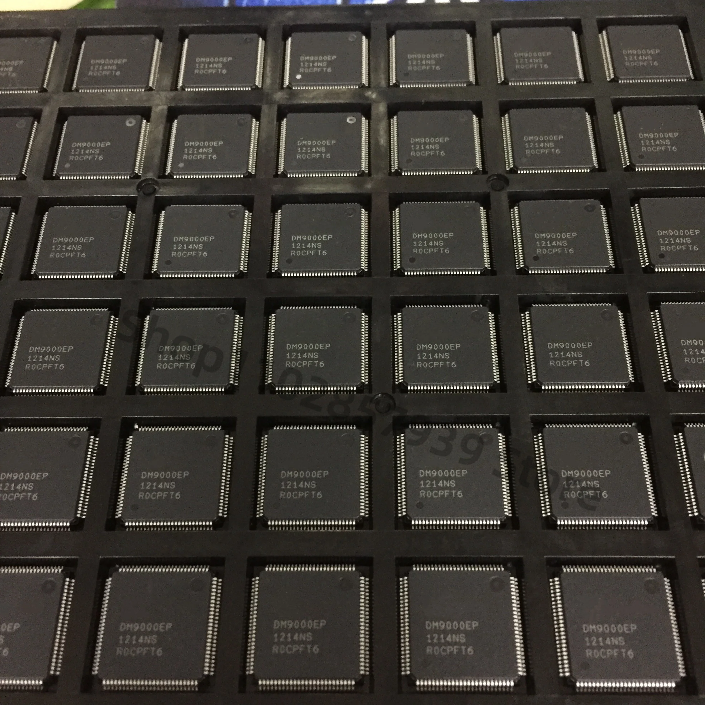 

DM9000EP QFP Original and authentic, free shipping 5PCS/LOT