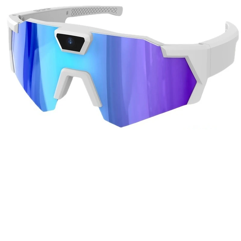 For Outdoor Sports Cycling, Smart Sunglasses, Sunglasses, Video Recorder