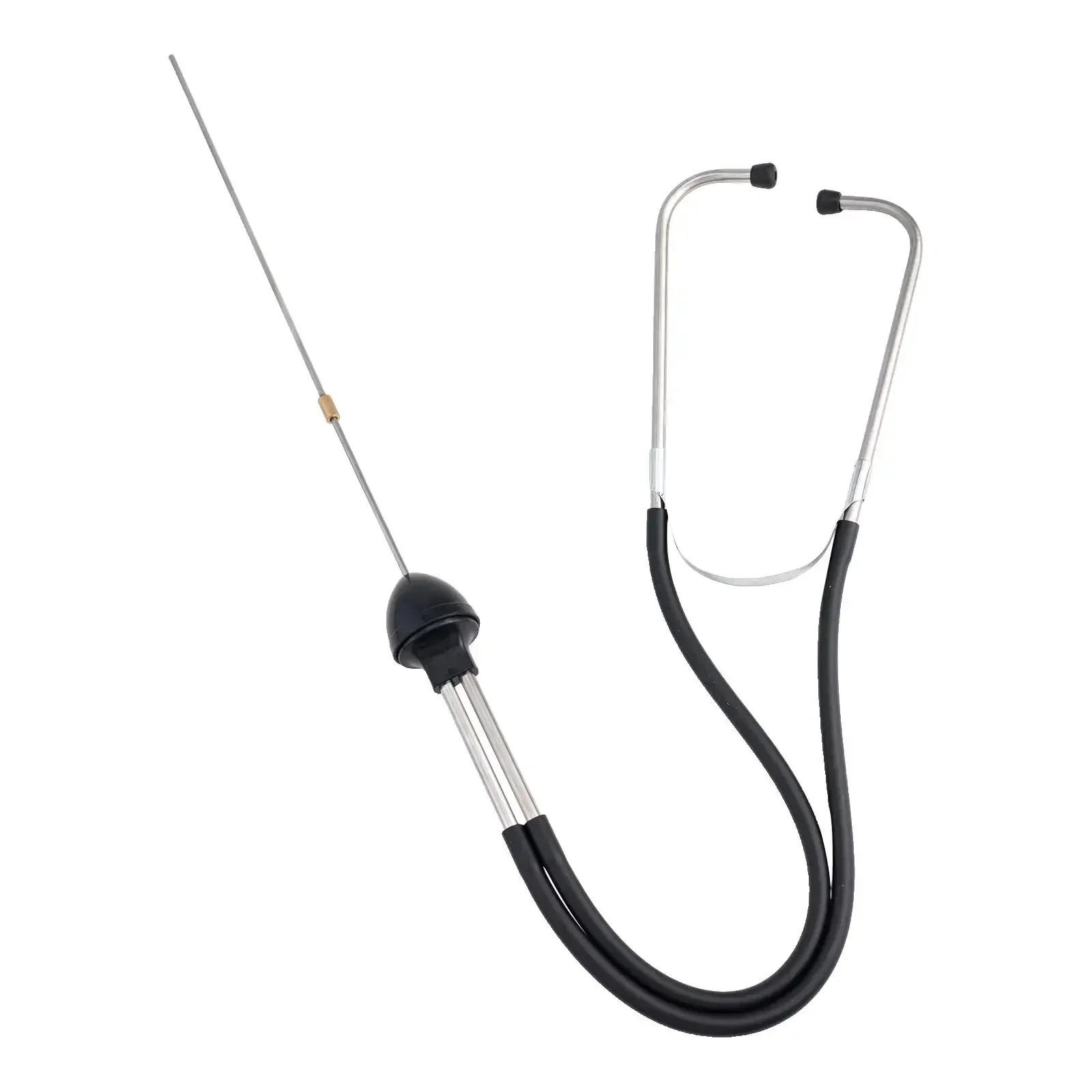 Quality Car Stethoscope Accessories 1pcs 1x Automotive Stethoscope Engine Diagnostic Listen Noise Mechanics Probe Tool